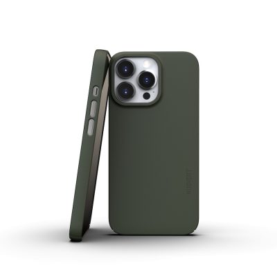 Nudient Thin Pine Green – iPhone 13 Pro