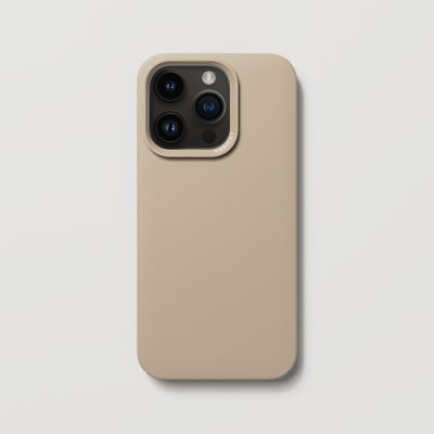 Nudient Thin Clay Beige (New) – iPhone 14 Pro